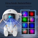 Man to the Moon - Sternenprojektor Galaxie Nachtlicht Astronaut