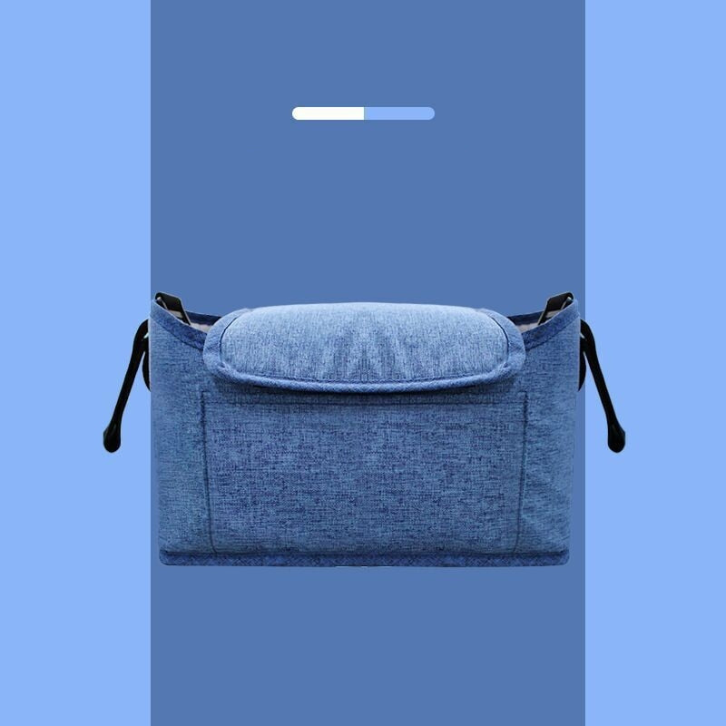Individueller Kinderwagen Organizer