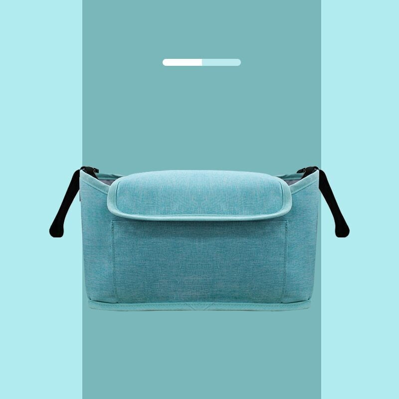 Individueller Kinderwagen Organizer