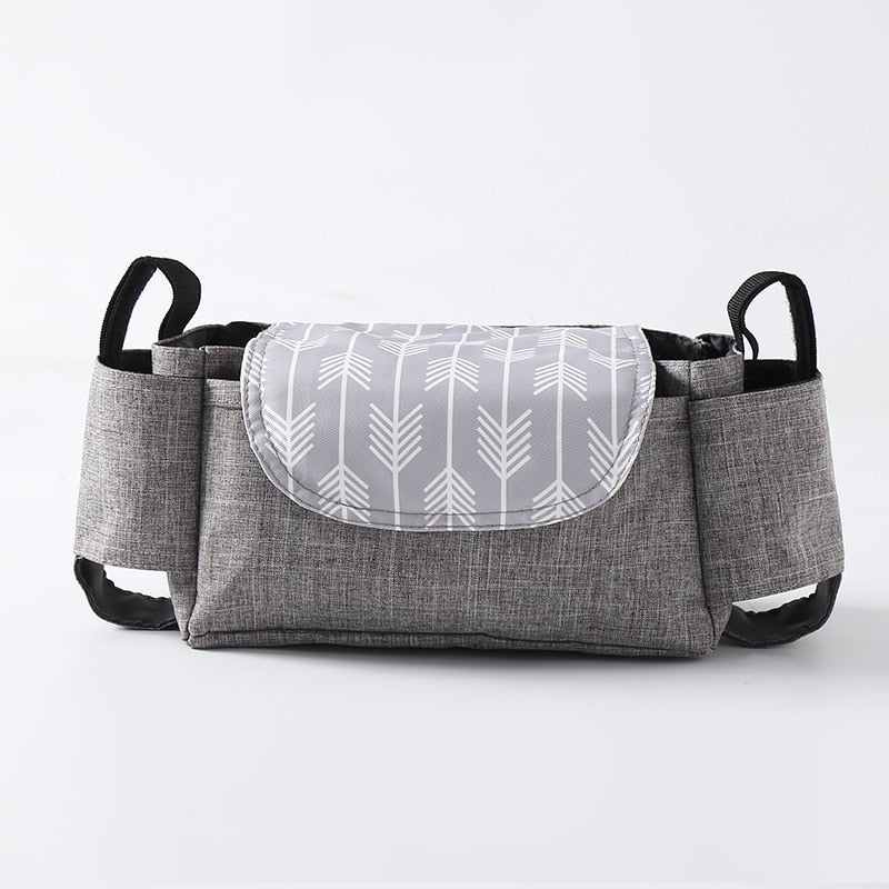 Individueller Kinderwagen Organizer
