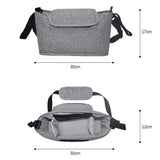 Individueller Kinderwagen Organizer