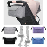 Individueller Kinderwagen Organizer
