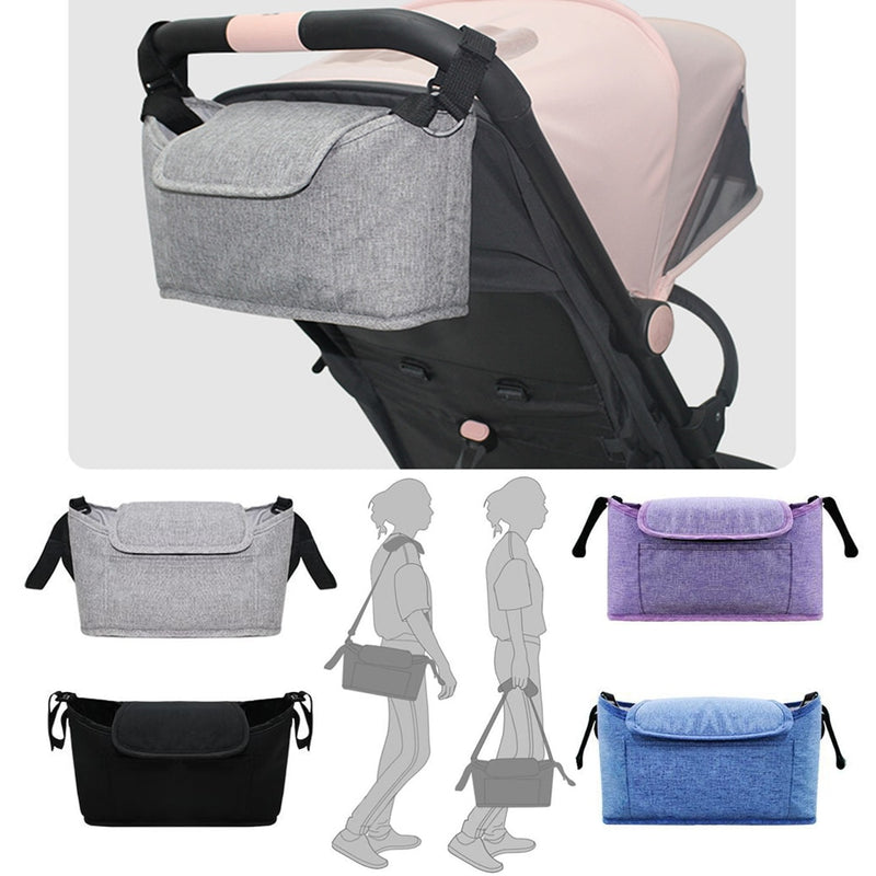 Individueller Kinderwagen Organizer