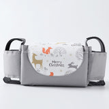 Individueller Kinderwagen Organizer