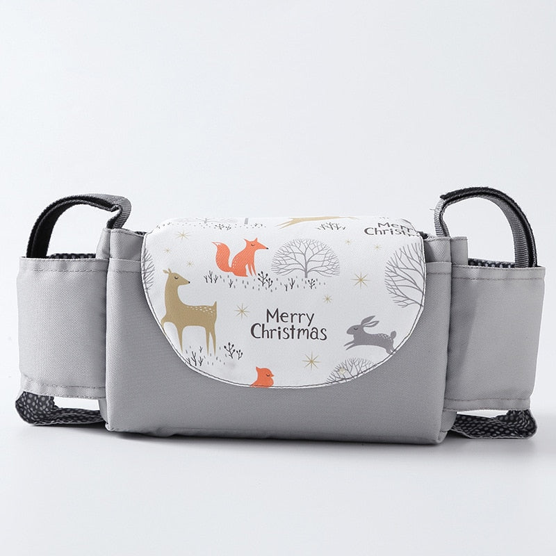 Individueller Kinderwagen Organizer