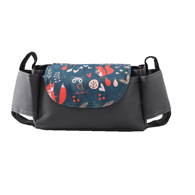 Individueller Kinderwagen Organizer
