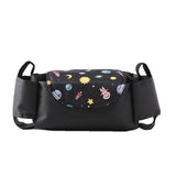 Individueller Kinderwagen Organizer