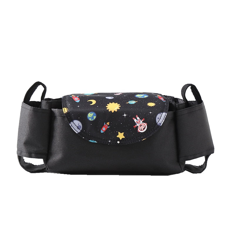 Individueller Kinderwagen Organizer