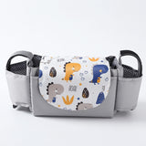 Individueller Kinderwagen Organizer