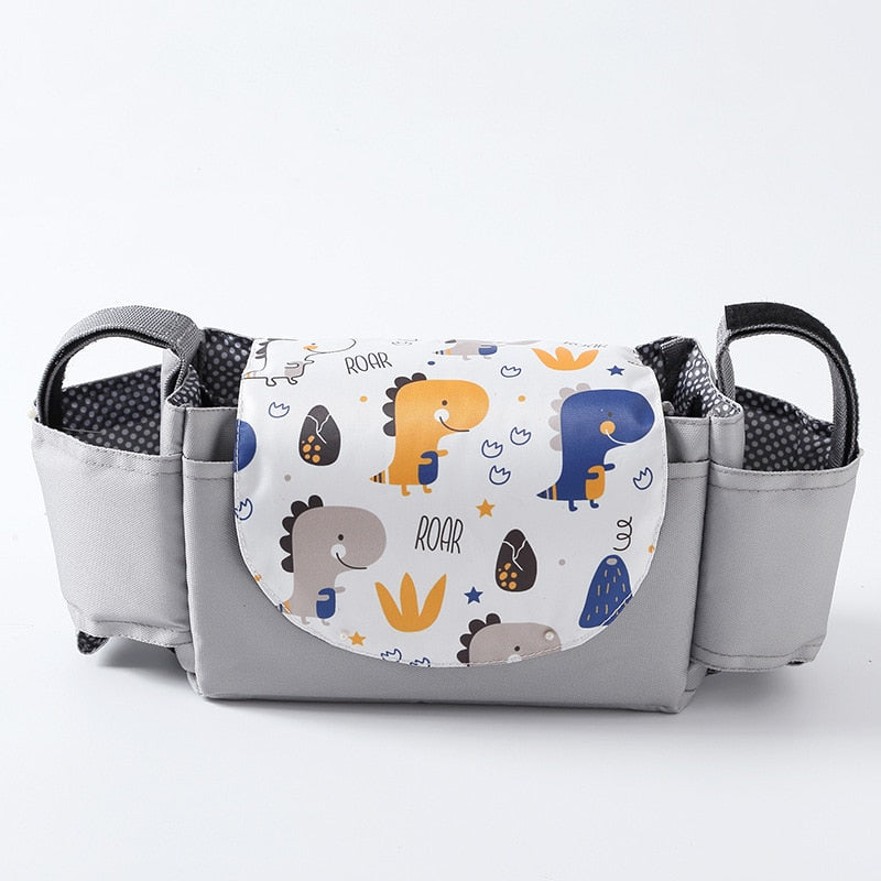 Individueller Kinderwagen Organizer