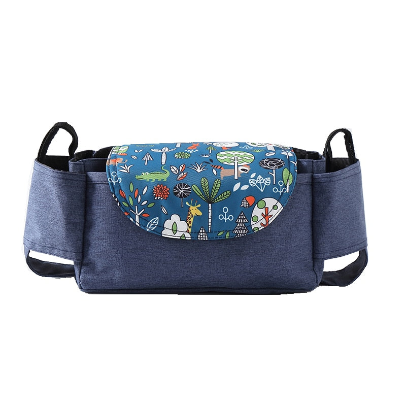 Individueller Kinderwagen Organizer