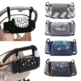 Individueller Kinderwagen Organizer