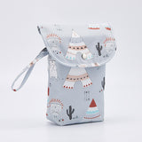 Wasserdichte und Mehrweg Baby Windel Tasche