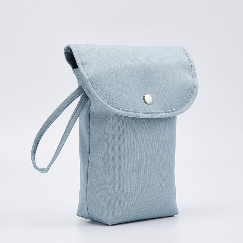 Wasserdichte und Mehrweg Baby Windel Tasche