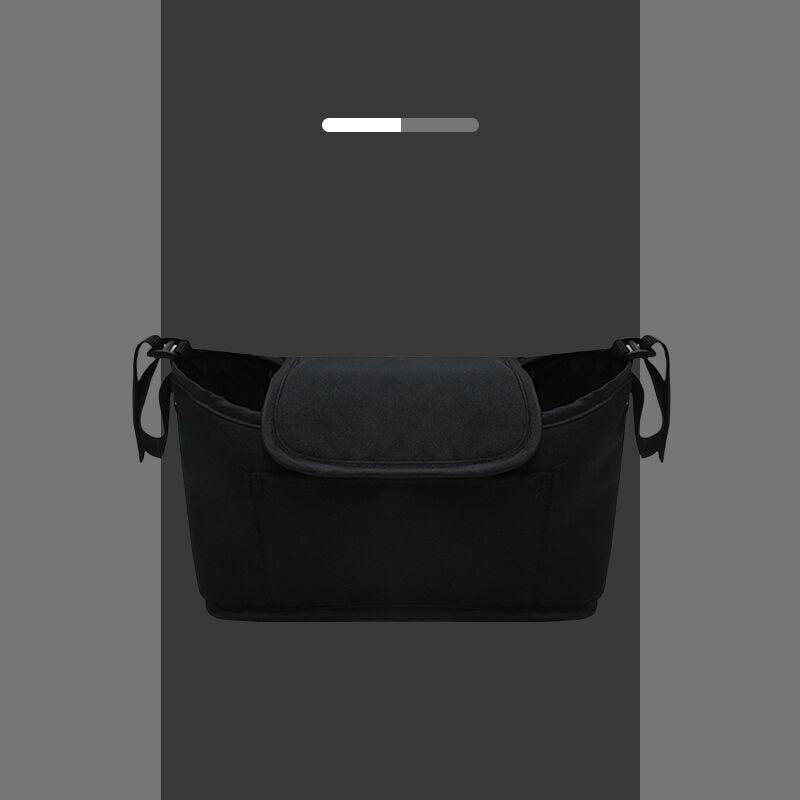 Individueller Kinderwagen Organizer