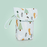 Wasserdichte und Mehrweg Baby Windel Tasche