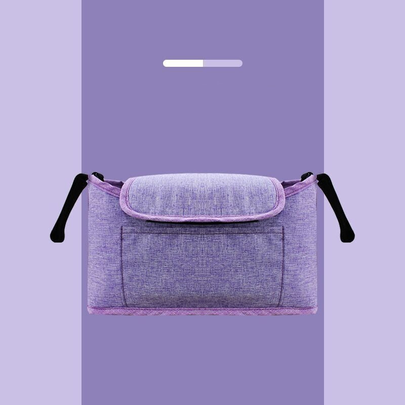 Individueller Kinderwagen Organizer