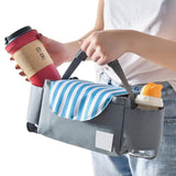Individueller Kinderwagen Organizer