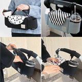 Individueller Kinderwagen Organizer
